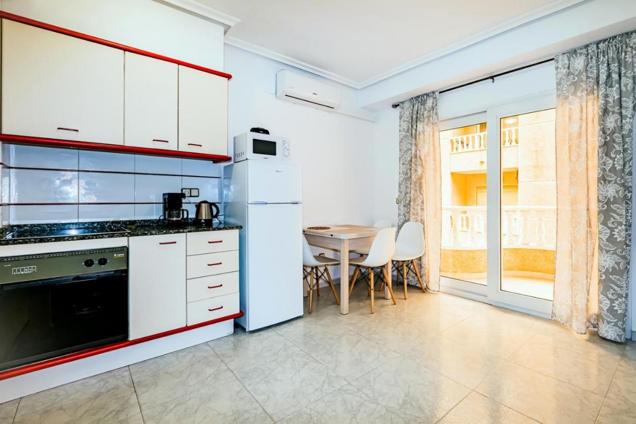 Apartamento Alegria Id105 Torrevieja Luaran gambar