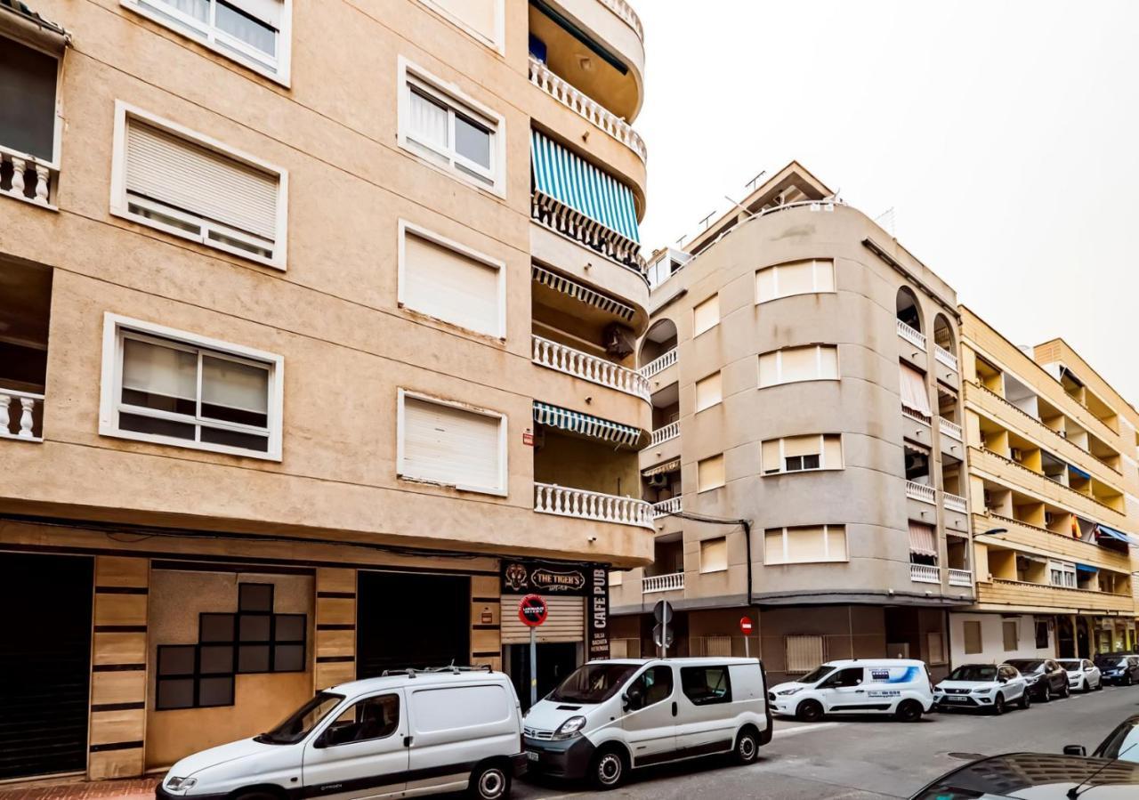 Apartamento Alegria Id105 Torrevieja Luaran gambar