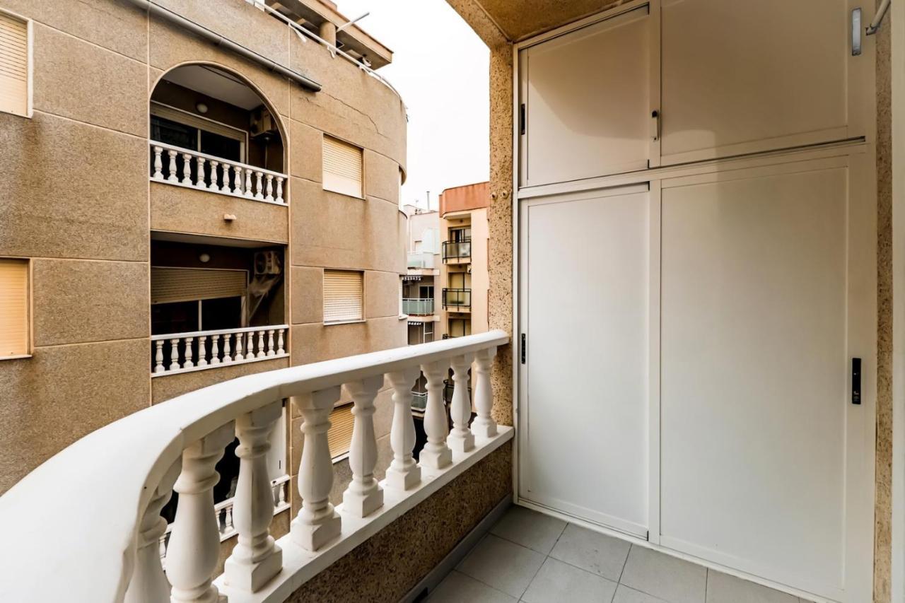 Apartamento Alegria Id105 Torrevieja Luaran gambar