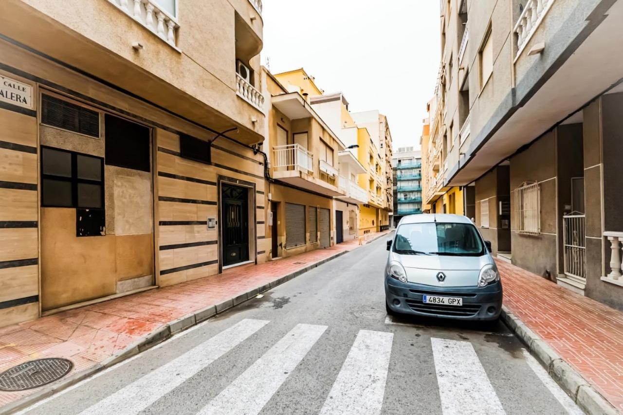 Apartamento Alegria Id105 Torrevieja Luaran gambar