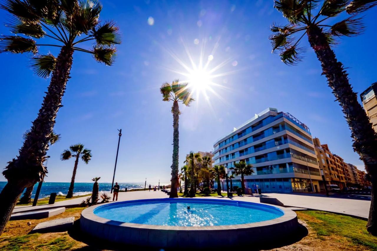 Apartamento Alegria Id105 Torrevieja Luaran gambar
